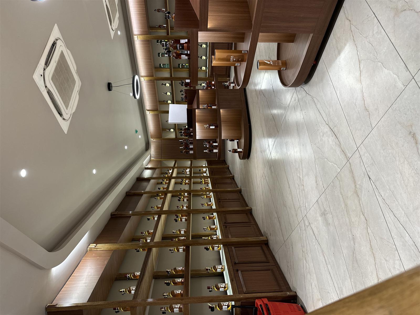 The Warehouse — director office seating
